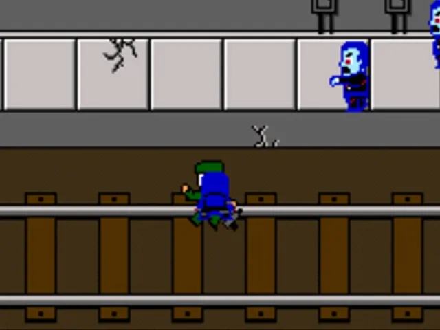 Pixel Force: Left 4 Dead