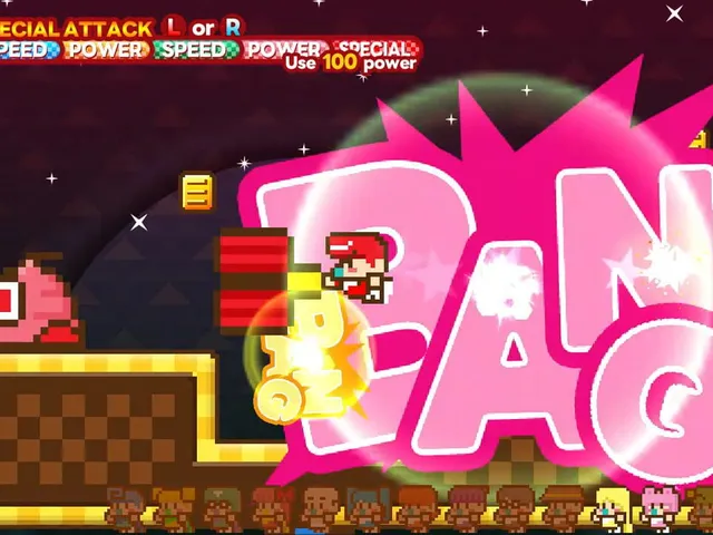 Pixel Game Maker Series: LunLun Superherobabys DX