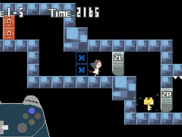 Pixel Game Maker Series NyanxTech