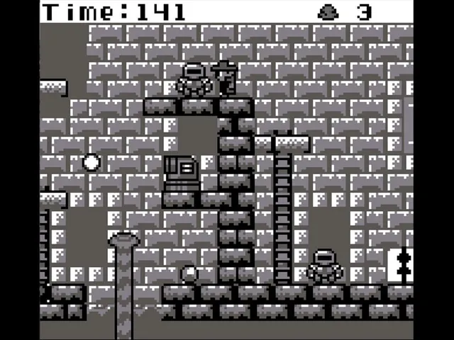 Pixel Game Maker Series: Pearl vs Grey