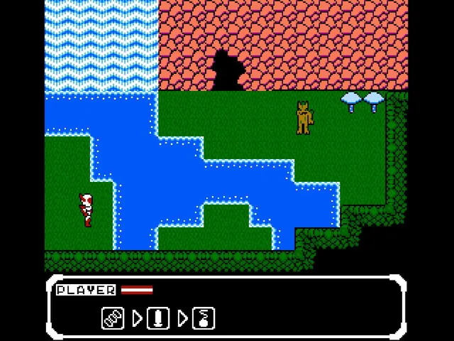Pixel Game Maker Series Project Nosferatu
