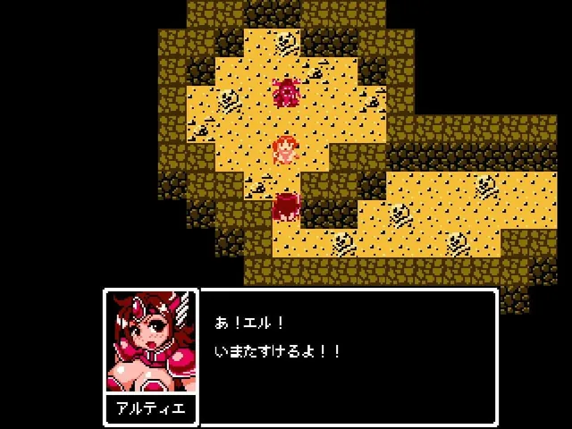 Pixel Game Maker Series: RTA Quest