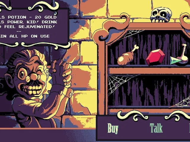 Pixel Game Maker Series: Timothy and the Tower of Mu