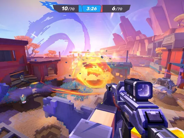 Pixel Gun 2