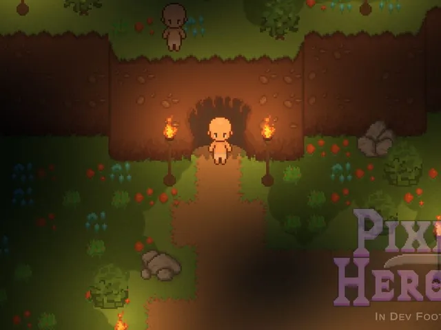Pixel Heroes