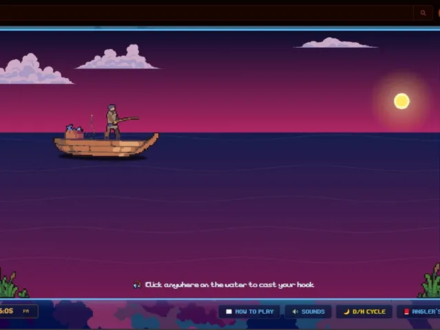 Pixel Hook
