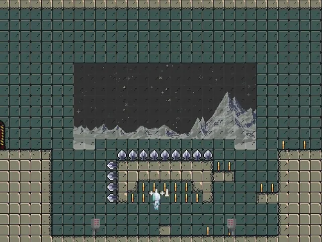 Pixel Into the Galaxy