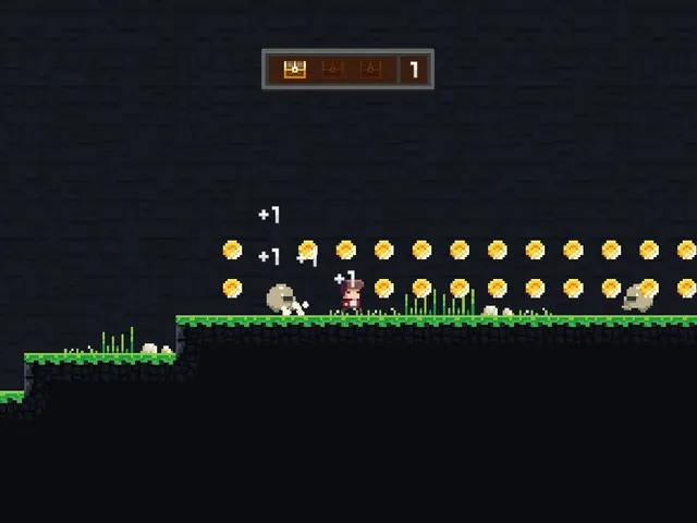 Pixel Jumper