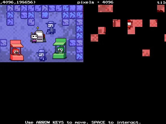 Pixel Miner