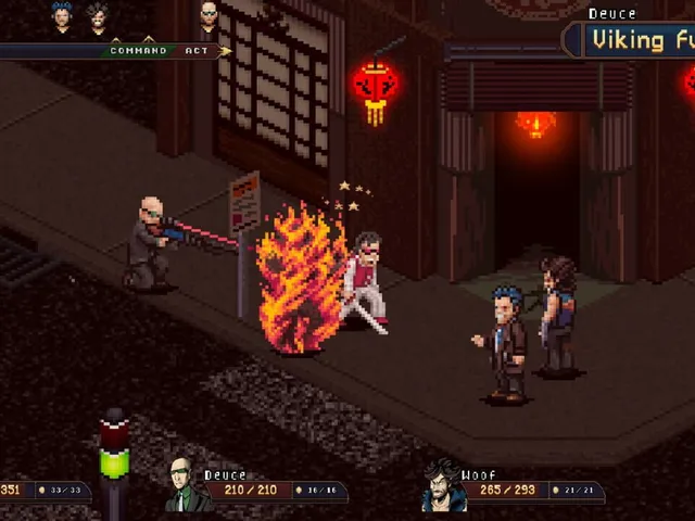 Pixel Noir