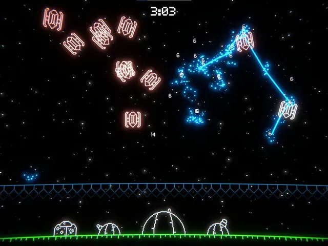 Pixel Orbit