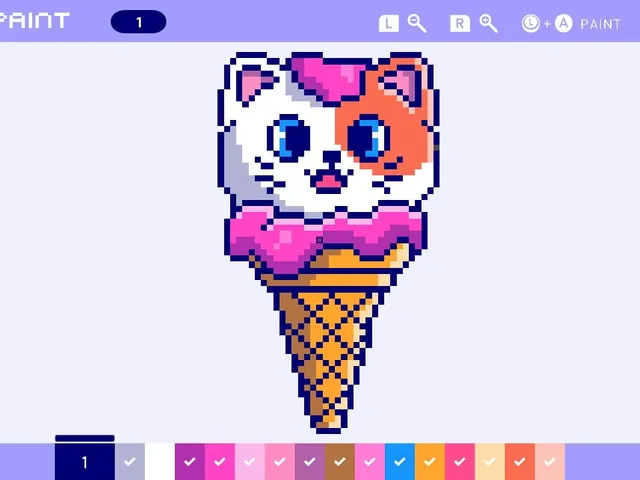 Pixel Paint