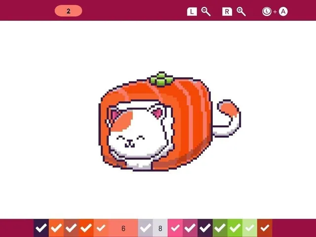 Pixel Paint 2