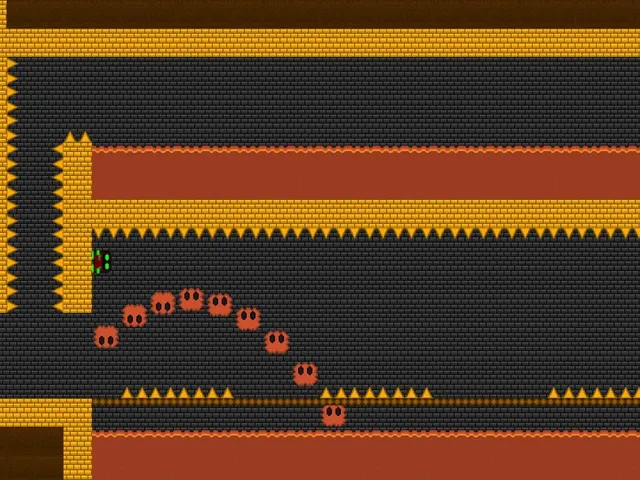 Pixel Panic