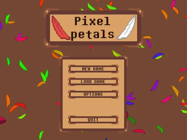 Pixel Petals