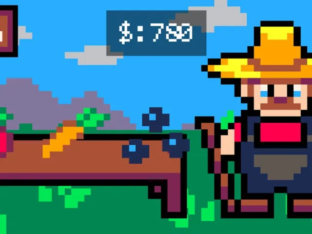 Pixel Pets