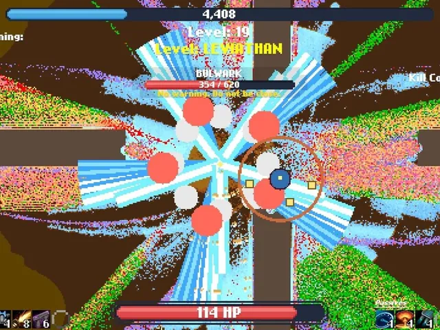 Pixel Planet Survivor