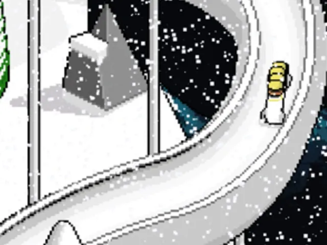 Pixel Pro Winter Sports