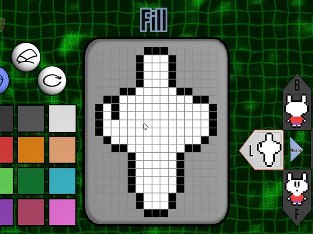 Pixel Prom Pregnancy