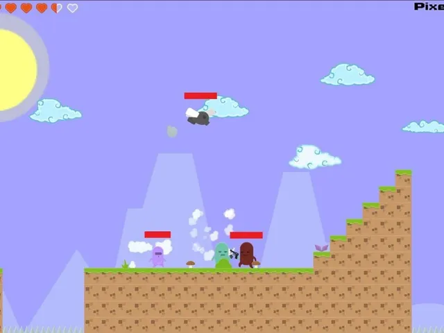 Pixel Pursuit