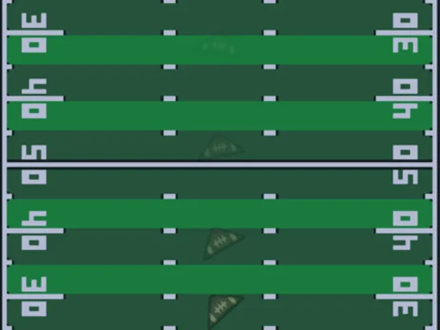 Pixel Push Football