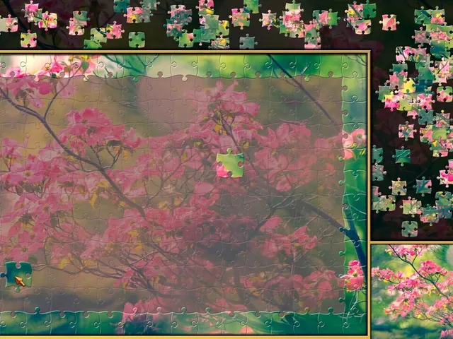 Pixel Puzzles Japan Jigsaws