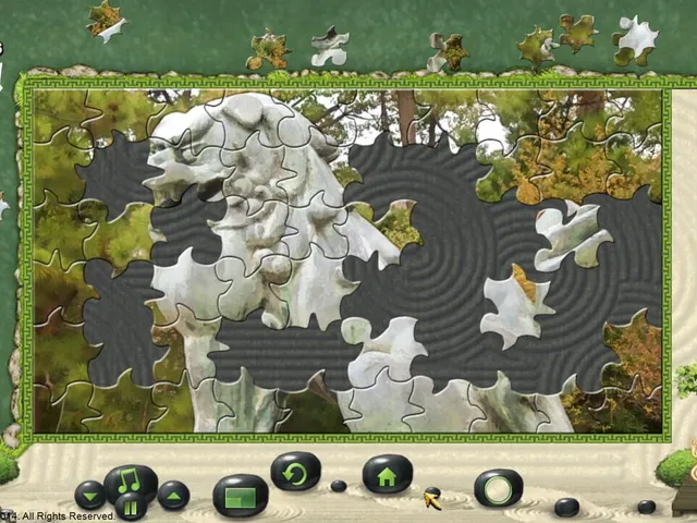 Pixel Puzzles: Japan