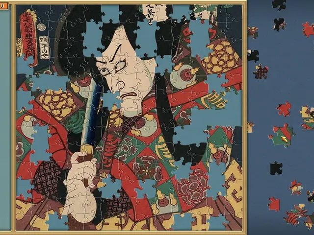 Pixel Puzzles Ultimate Jigsaw
