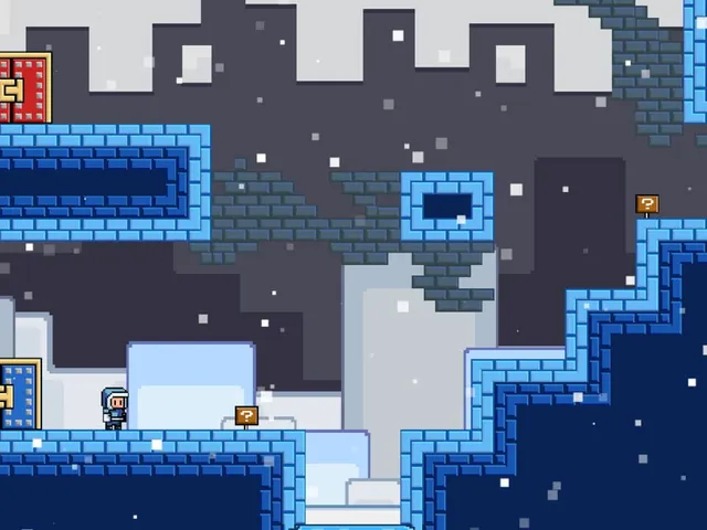 Pixel Quest: The Lost Gifts
