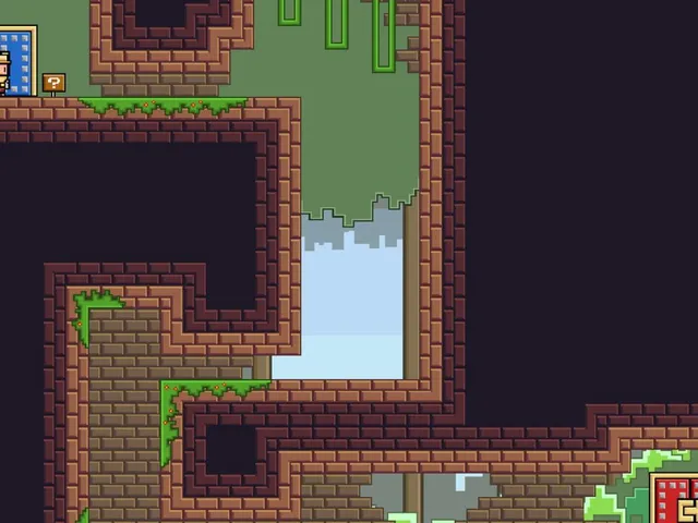 Pixel Quest: The Lost Idols
