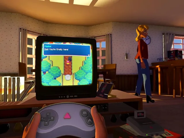 Pixel Ripped 1995