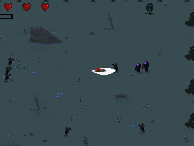 Pixel Ronin
