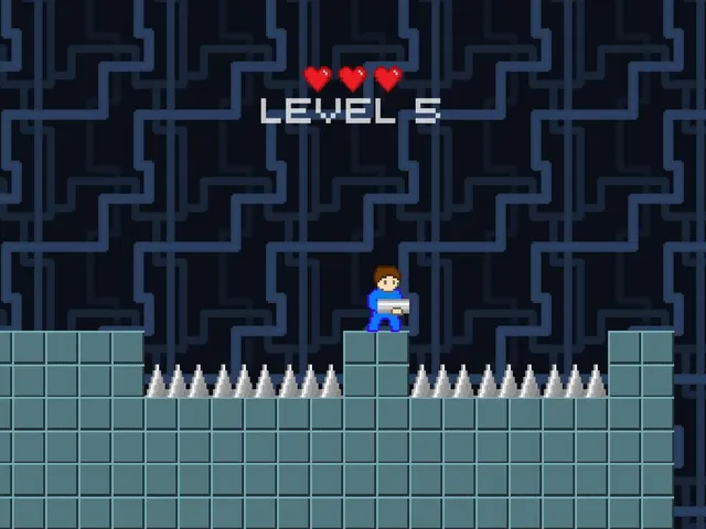 Pixel Shooter