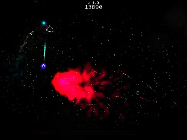 Pixel Star