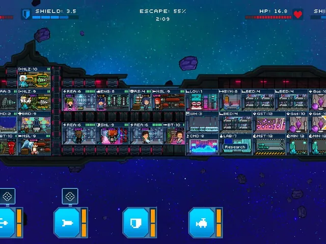 Pixel Starships