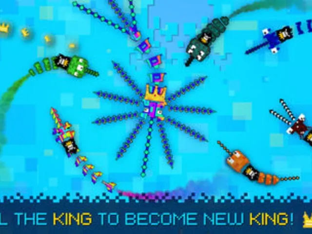 Pixel Sword Fish io