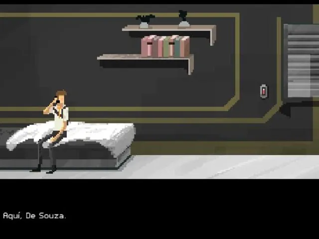 Pixel Theory: Leviatán