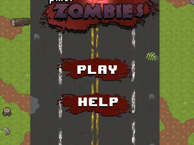 Pixel Zombie