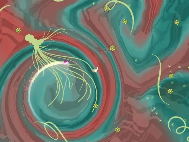 PixelJunk Eden 2