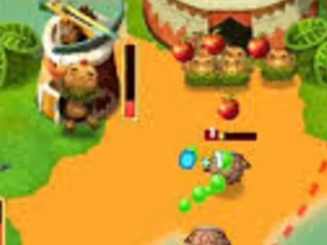 Pixeljunk Monsters Duo