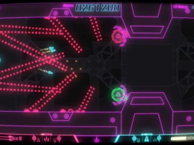 PixelJunk SideScroller