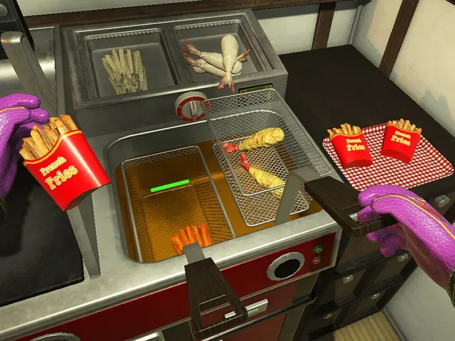 PixelJunk VR: Dead Hungry