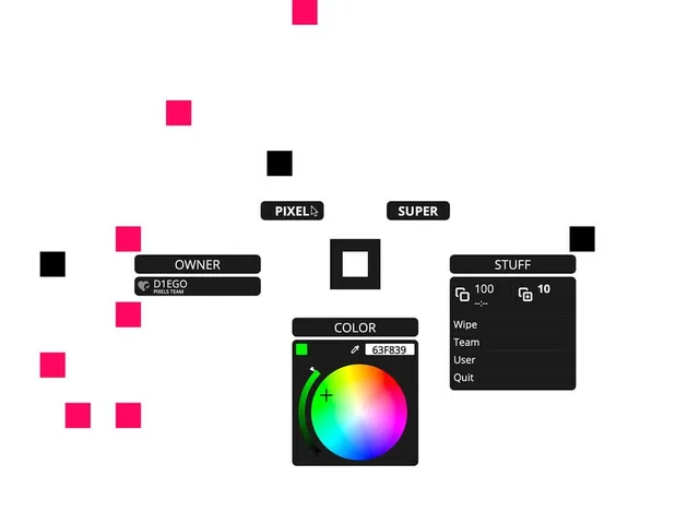 Pixels