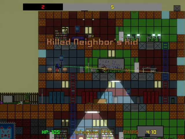 Pixels N Pistols