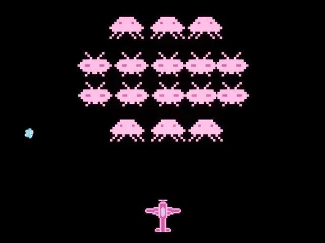 Pixels With Comics