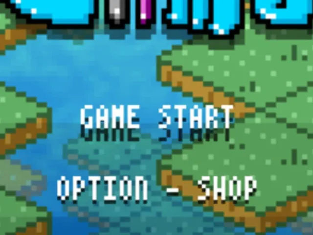 PixelSlime
