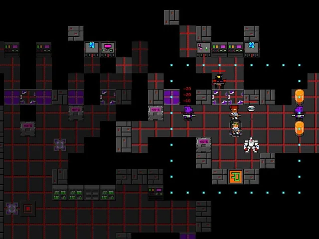 Pixelstar Hero