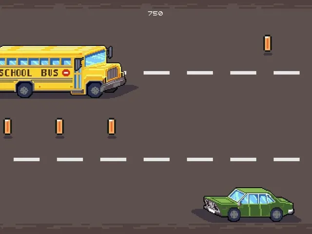 Pixicharm: Bus Coinventure