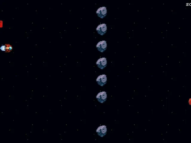 Pixicharm: Chromastronaut