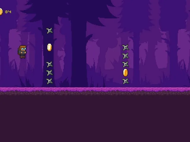 Pixicharm: Darkwood Dash